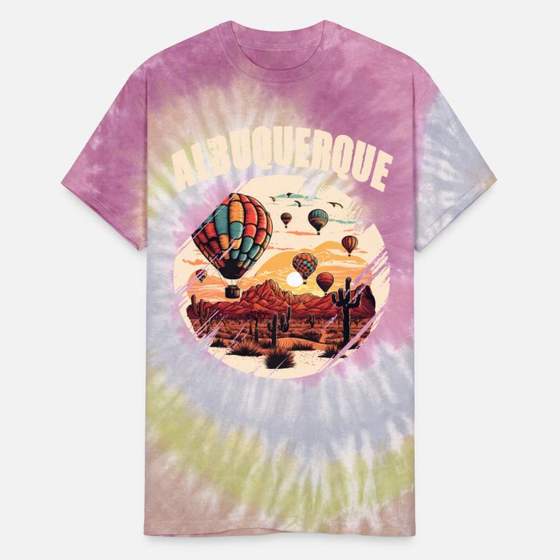 Albuquerque Balloon New Mexico Hot Air Balloon