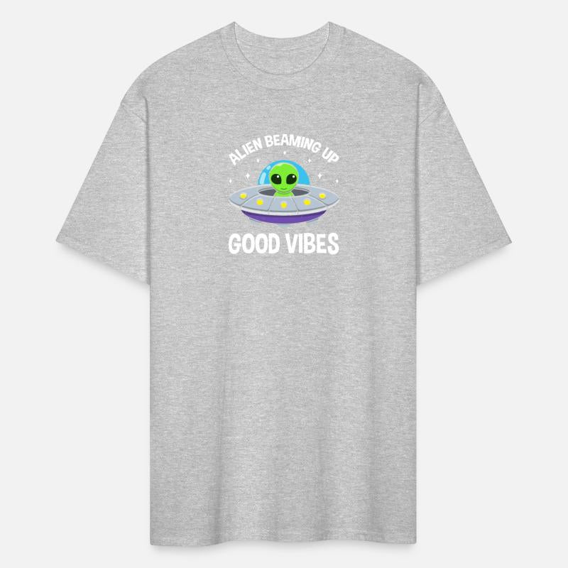 Alien Space ufo Design