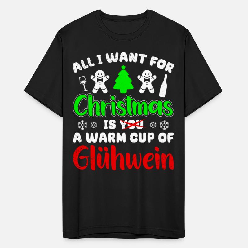 All I Want for Christmas Is Wine Christmas