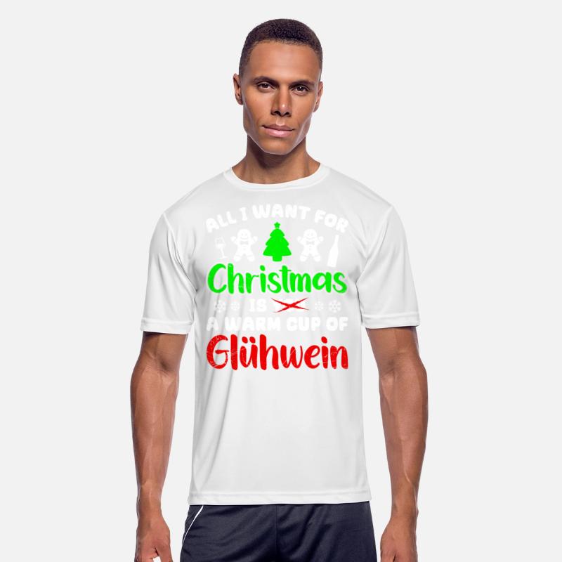 All I Want for Christmas Is Wine Christmas