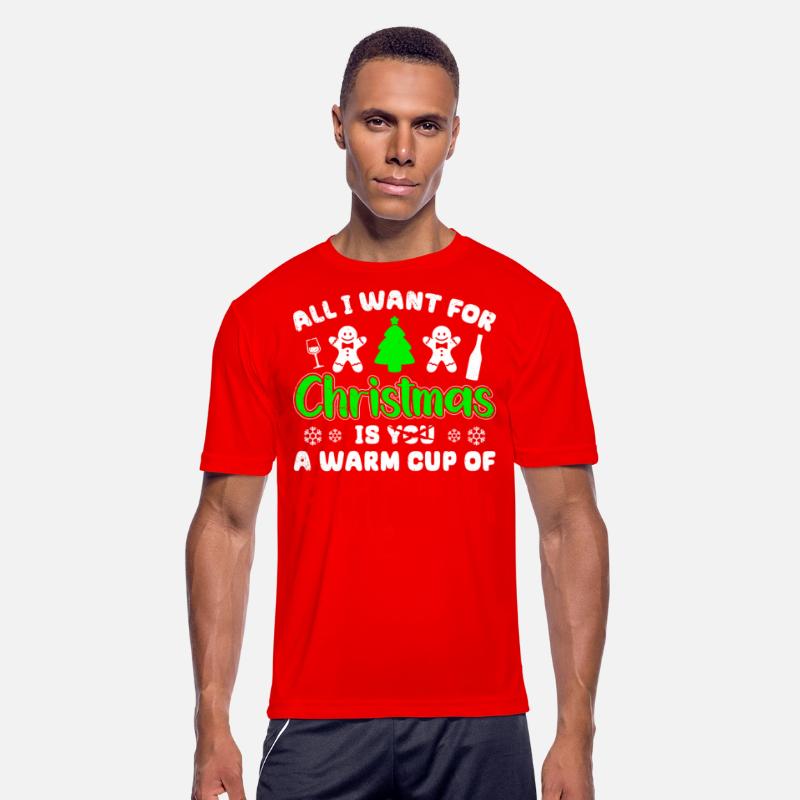 All I Want for Christmas Is Wine Christmas