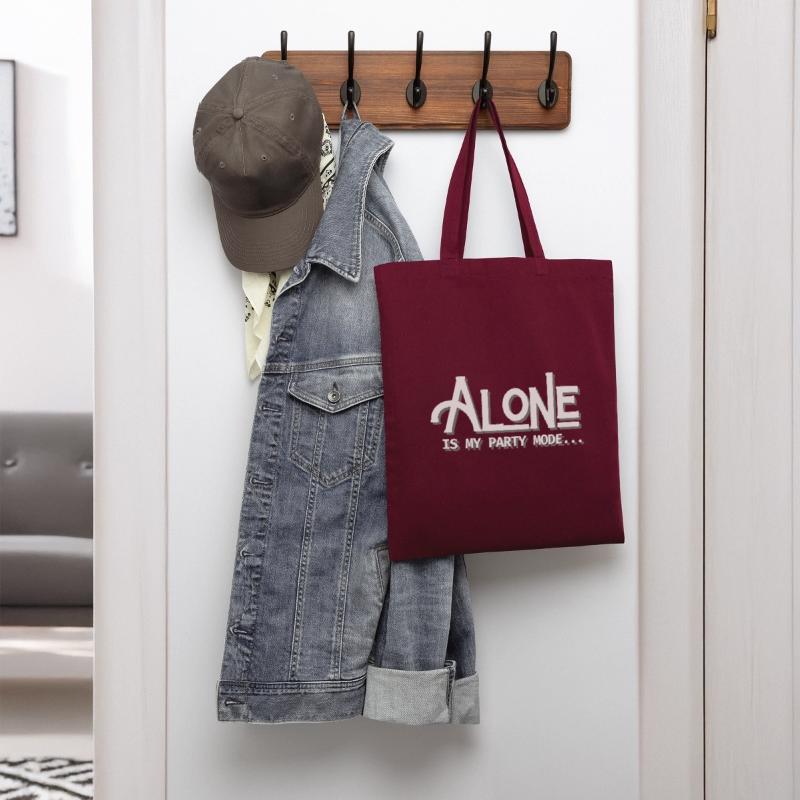 Alone Is My Party Mode