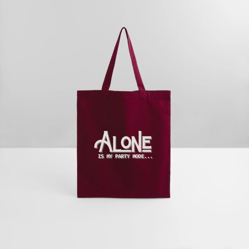 Alone Is My Party Mode