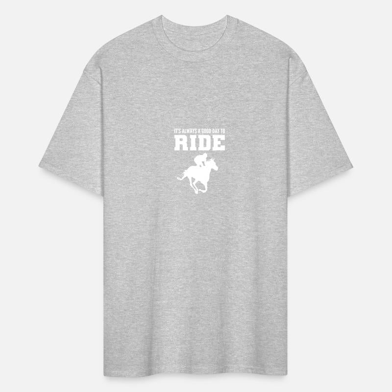 Always Good Day Horse Rider Gift