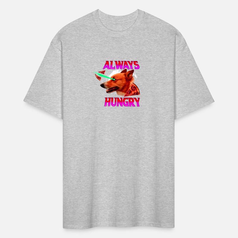 Always Hungry Corgi Dog