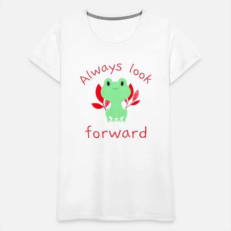 Always look forward (pd40)