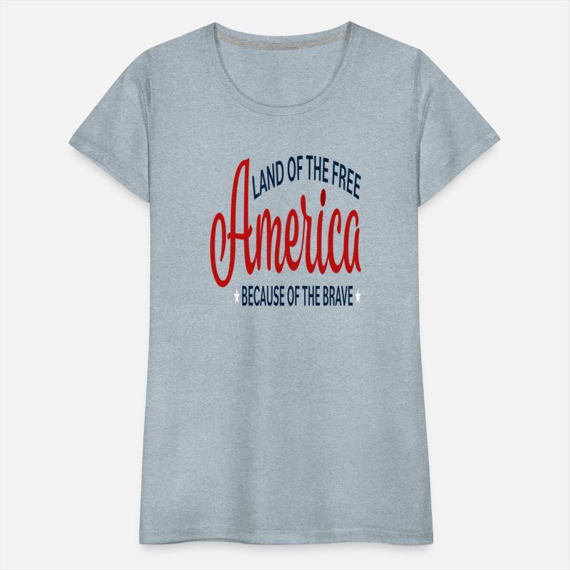 America Land of the Free Because of the Brave