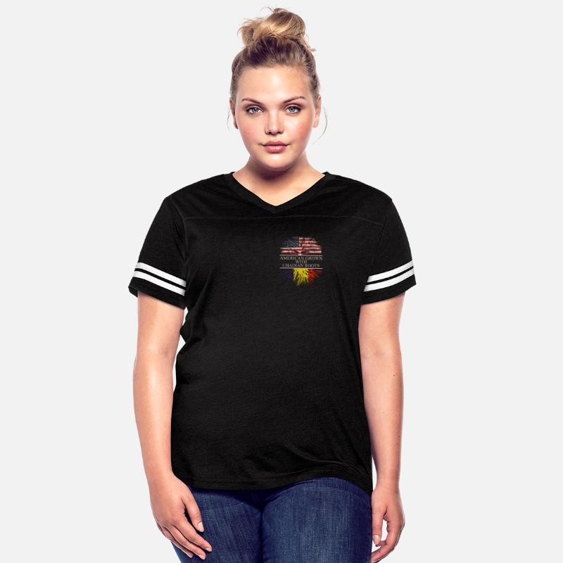 American grown chadian roots