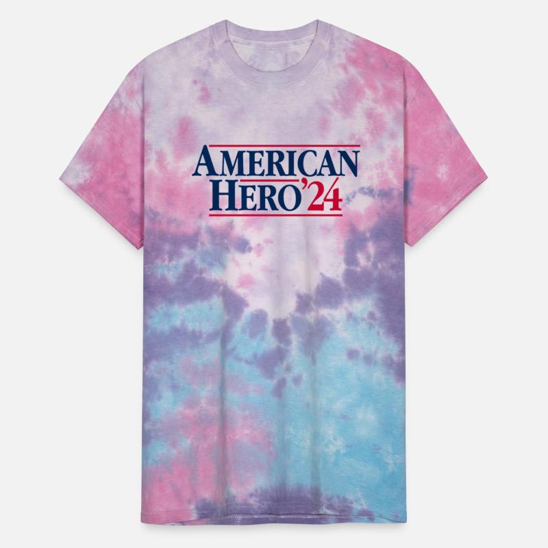 American Hero President Trump JD Vance VP MAGA USA