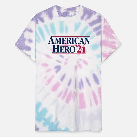 American Hero President Trump JD Vance VP MAGA USA