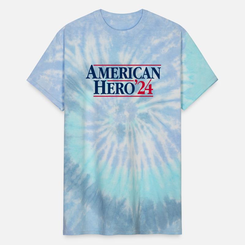 American Hero President Trump JD Vance VP MAGA USA