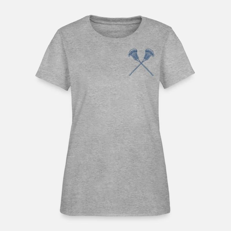 American Lacrosse Word Cloud