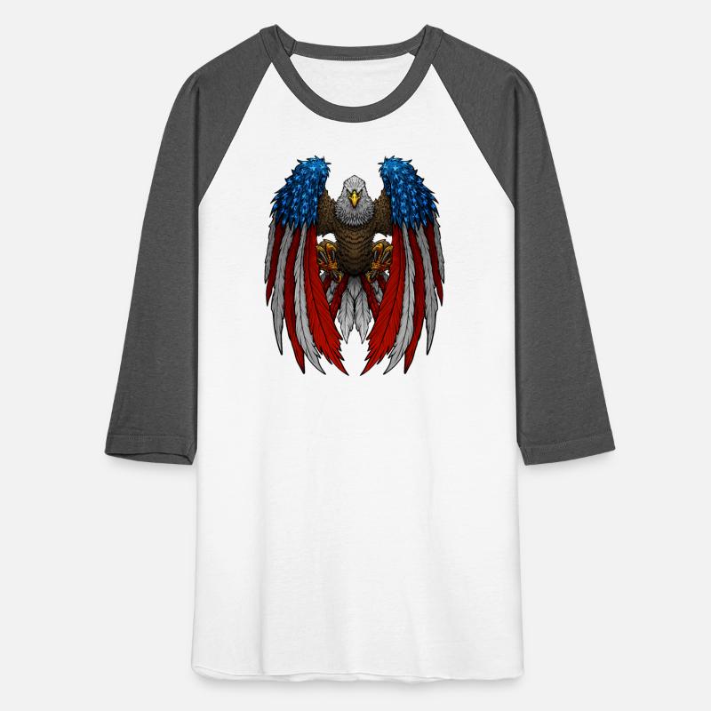 American Patriotic Bald Eagle
