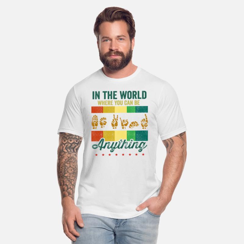 American Sign Language ASL Be Kind Hand Sign