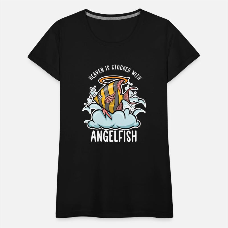 Angel At Heaven White