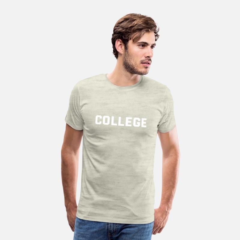 Animal House "COLLEGE" Design