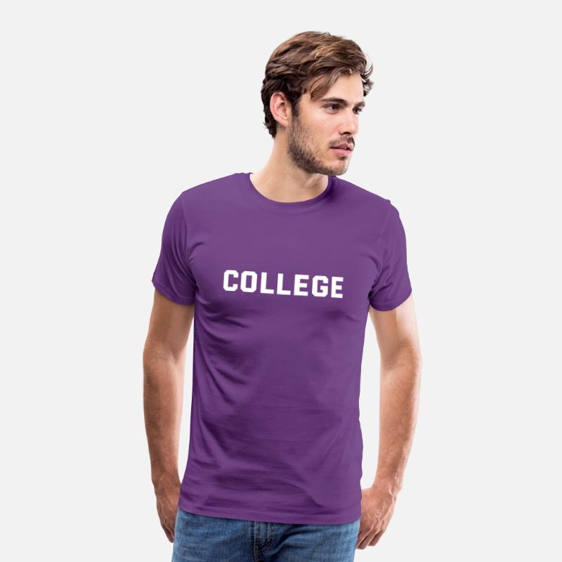 Animal House "COLLEGE" Design