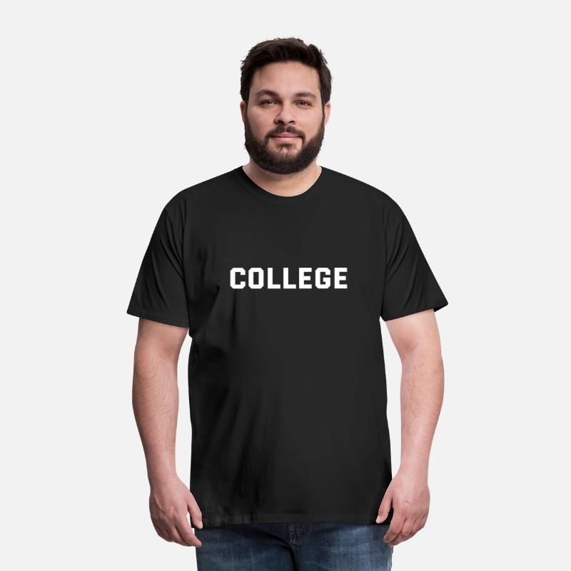 Animal House "COLLEGE" Design