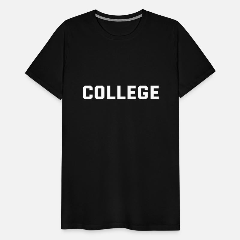 Animal House "COLLEGE" Design