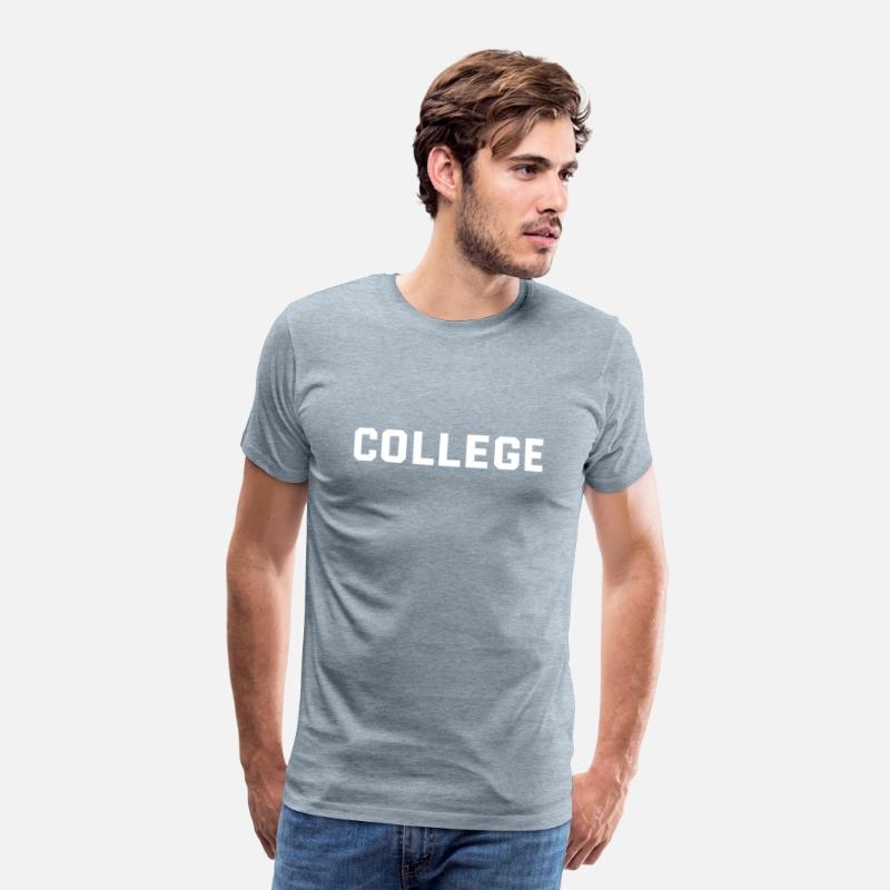 Animal House "COLLEGE" Design