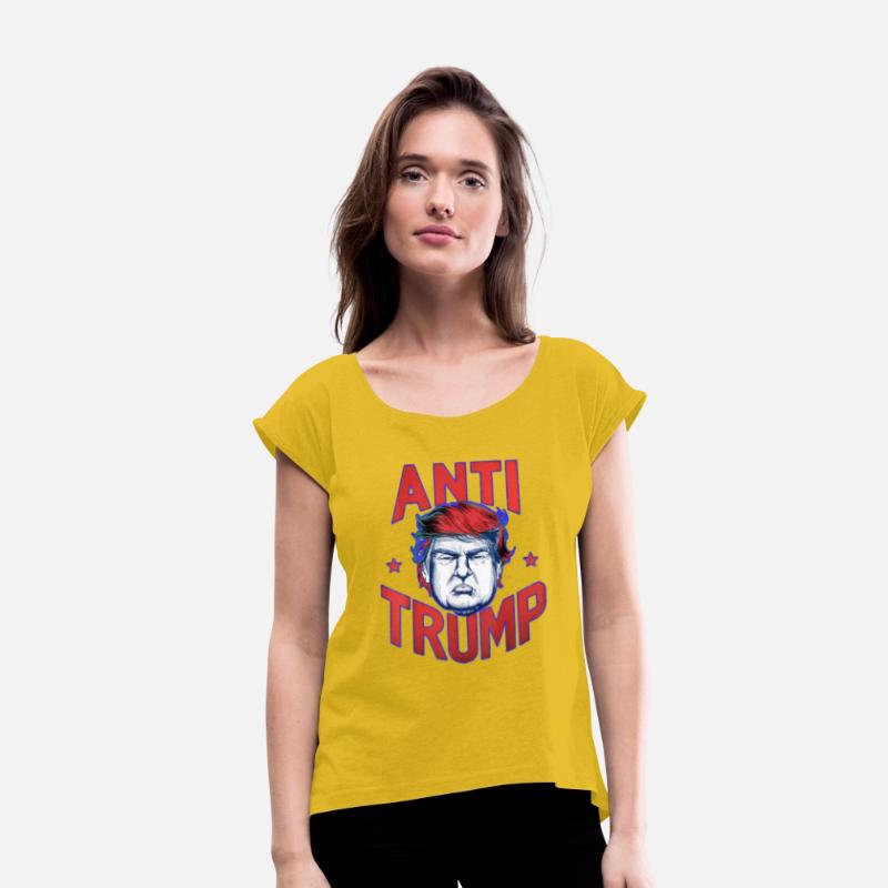 Anti Trump For President