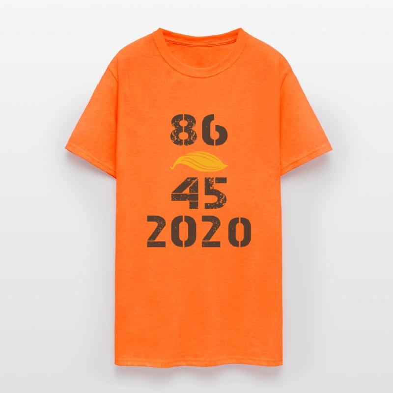 Anti Trump Vote 86 45 2020 November Election 2020