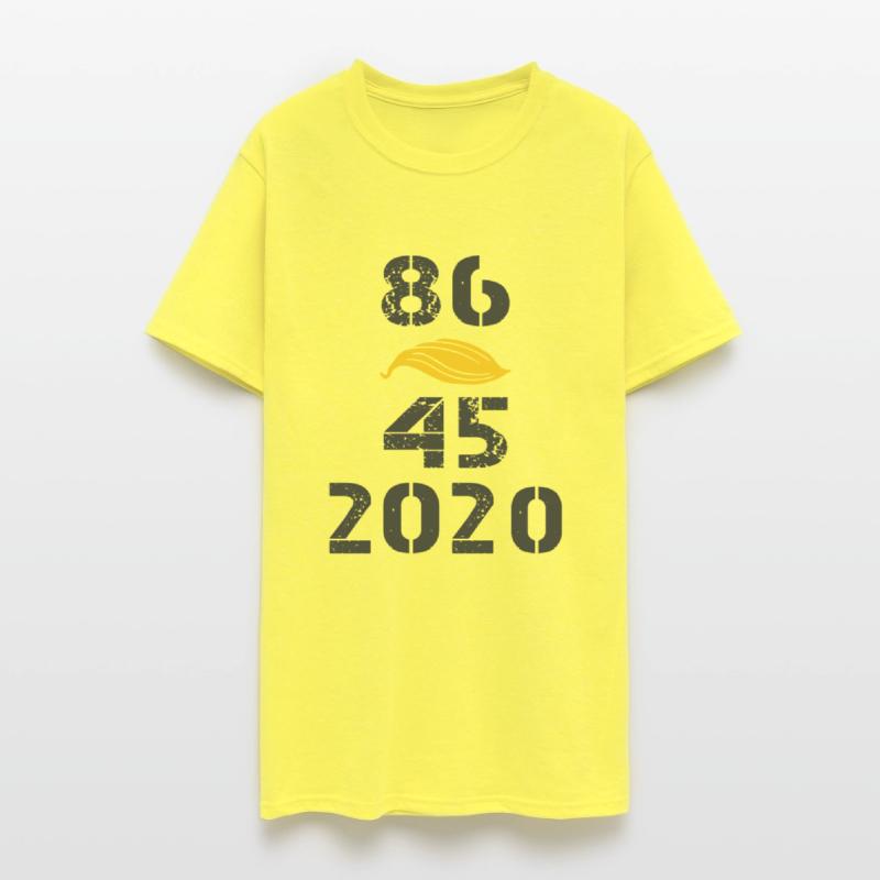 Anti Trump Vote 86 45 2020 November Election 2020