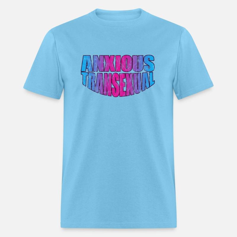 Anxious Transexual 3