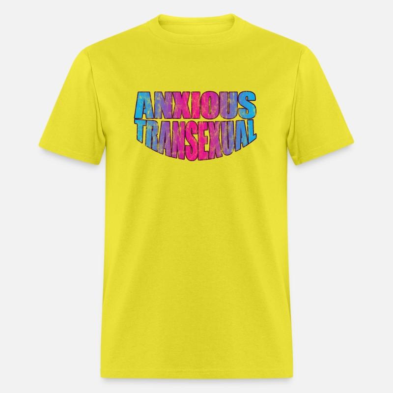 Anxious Transexual 3