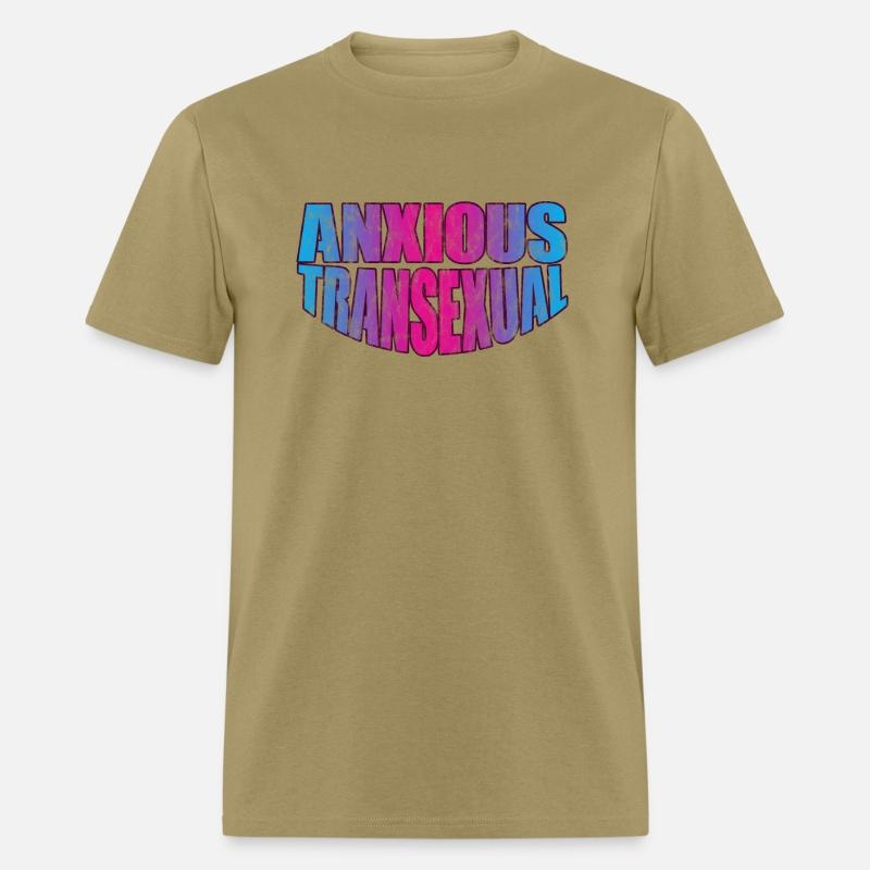 Anxious Transexual 3