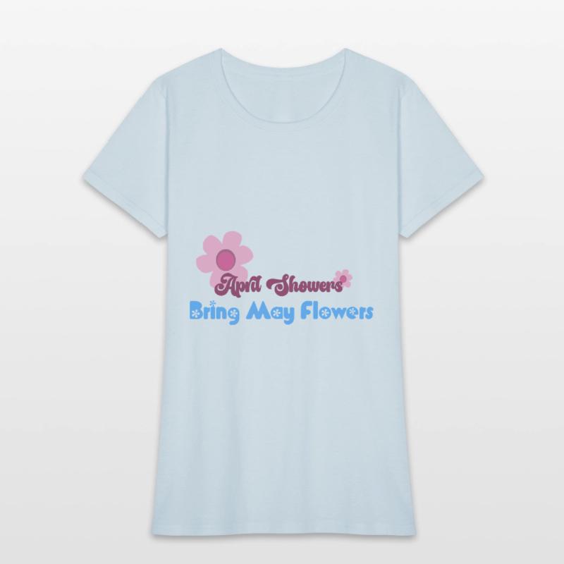 April Showers Bring May Flowers