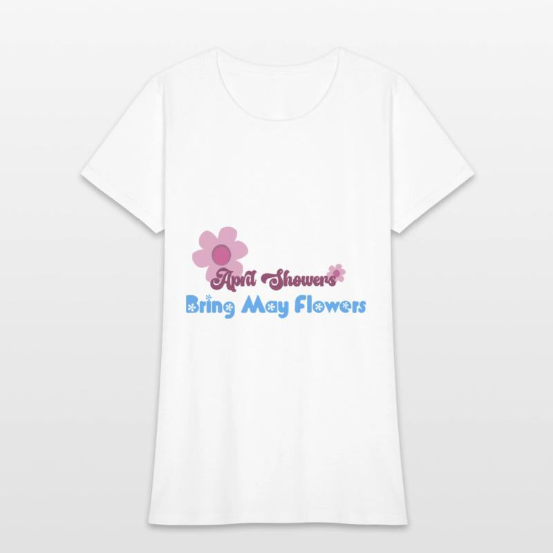 April Showers Bring May Flowers