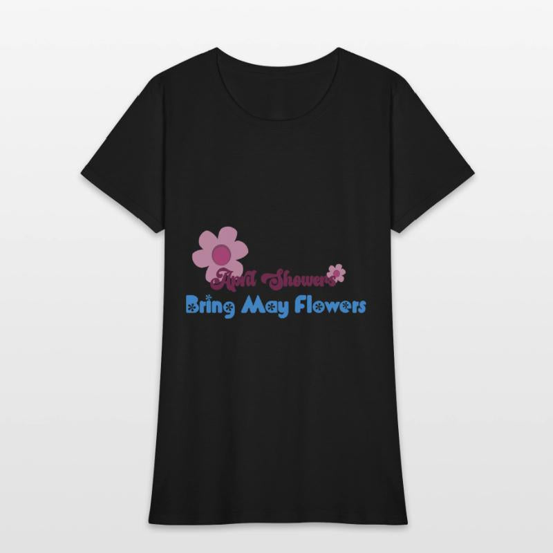 April Showers Bring May Flowers