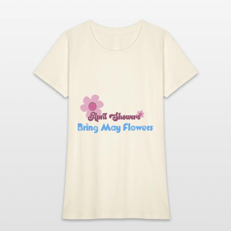 April Showers Bring May Flowers