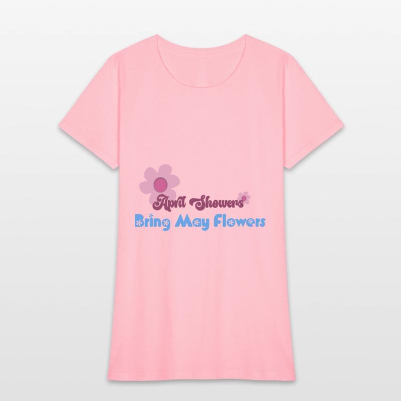 April Showers Bring May Flowers