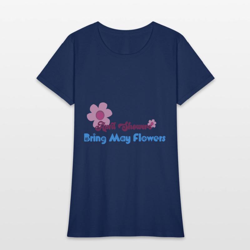 April Showers Bring May Flowers
