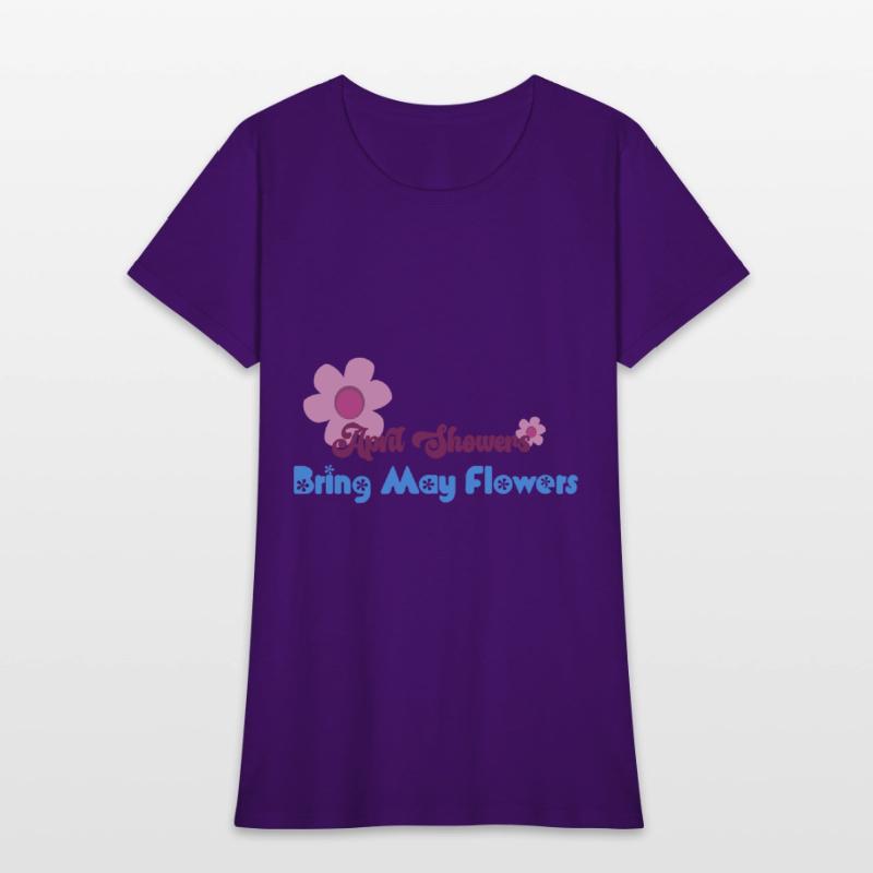 April Showers Bring May Flowers