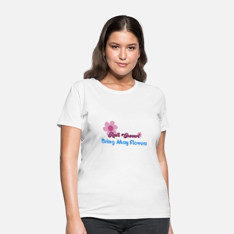 April Showers Bring May Flowers