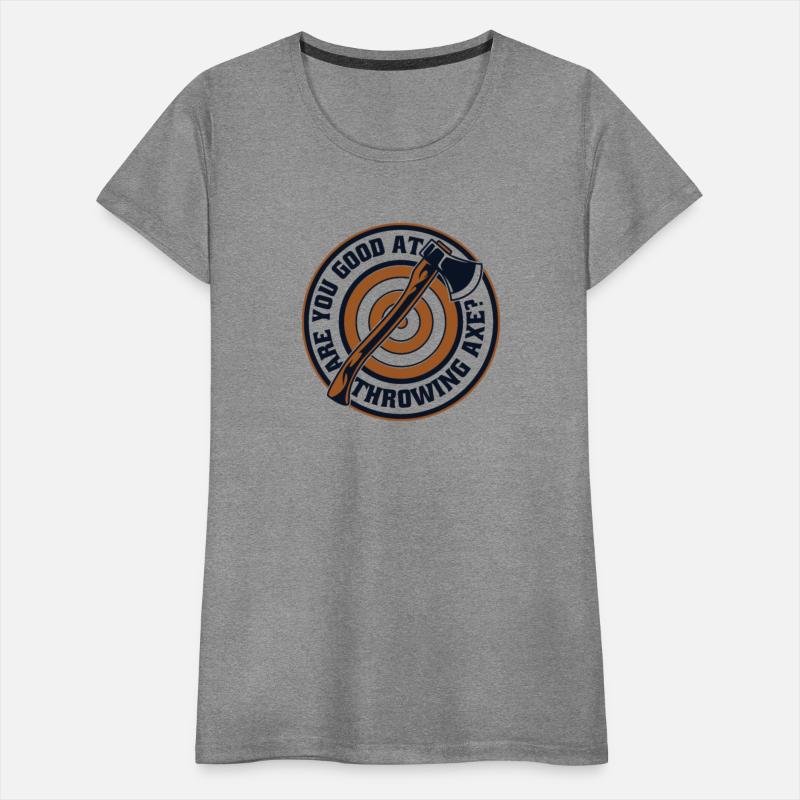 Are You Good At Throwing Axe Axe Throwing Game