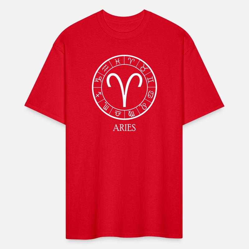 Aries astrological zodiac sign