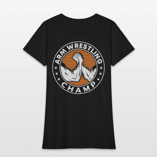 Arm Wrestling Champ For Arm Wrestler