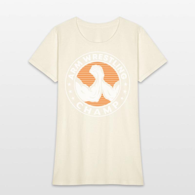 Arm Wrestling Champ For Arm Wrestler