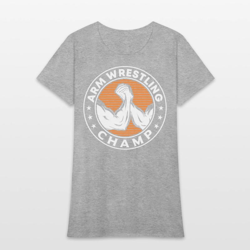 Arm Wrestling Champ For Arm Wrestler