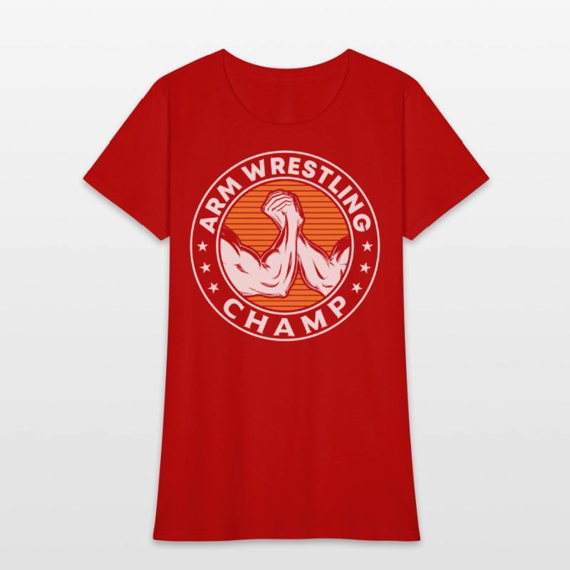 Arm Wrestling Champ For Arm Wrestler