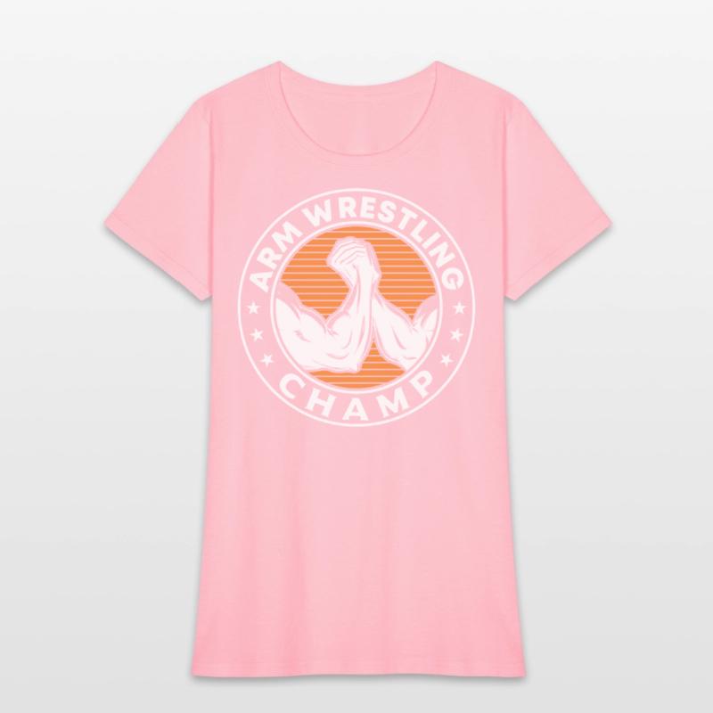 Arm Wrestling Champ For Arm Wrestler