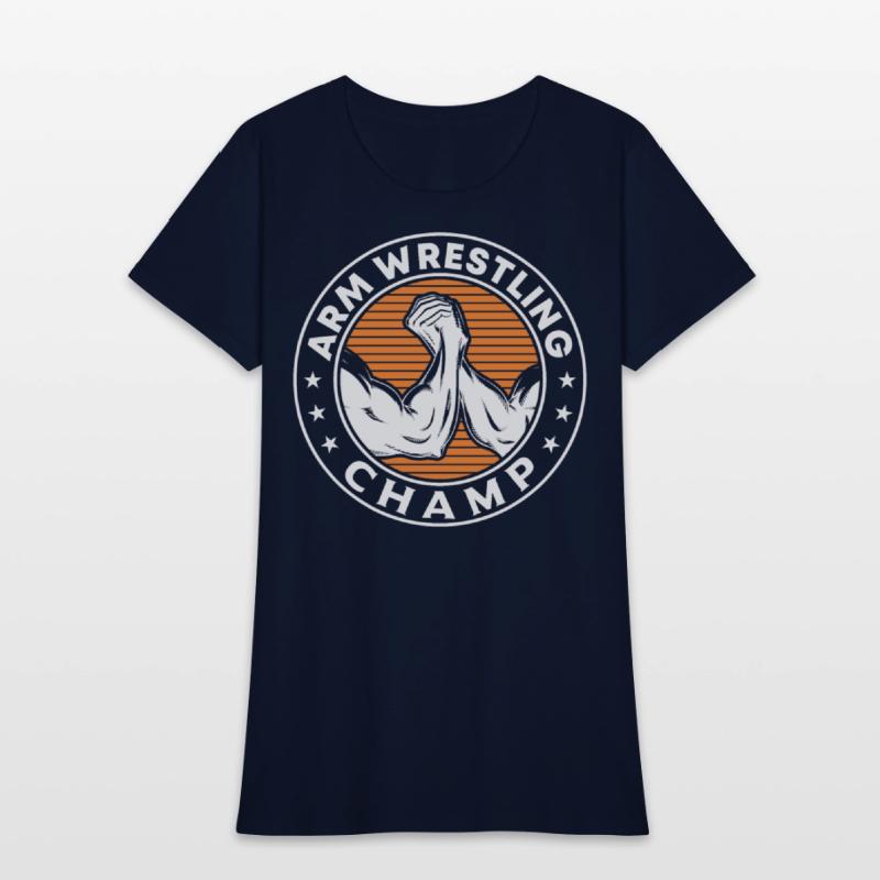 Arm Wrestling Champ For Arm Wrestler