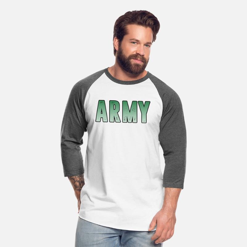 Army text design