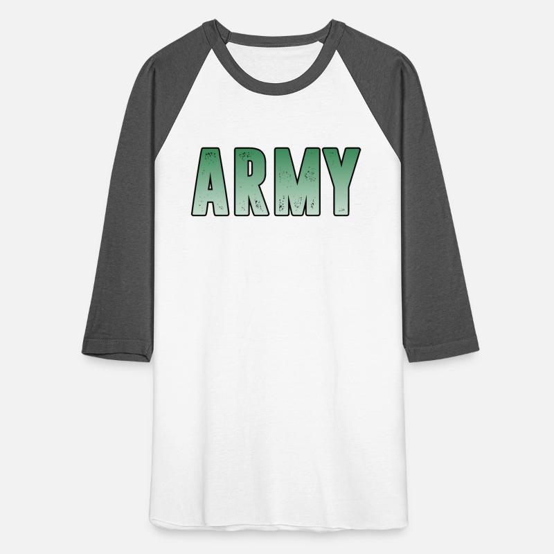 Army text design