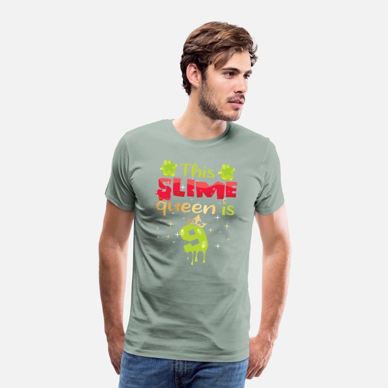 Art Craft Kids Slime Lover Slime Girl Age 9 Kid