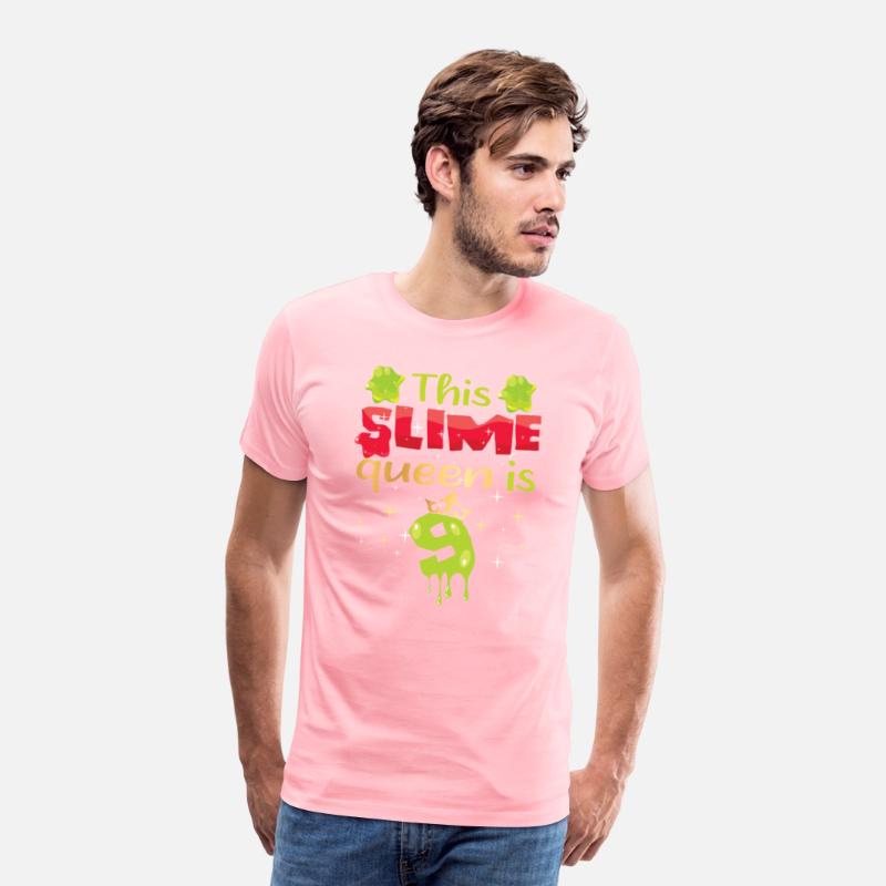 Art Craft Kids Slime Lover Slime Girl Age 9 Kid